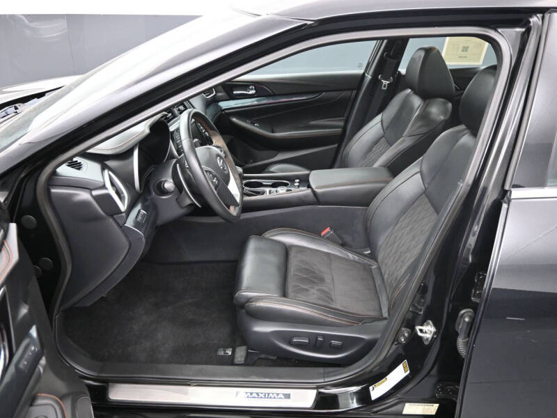2019 Nissan Maxima