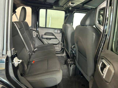 2022 Jeep Wrangler Unlimited