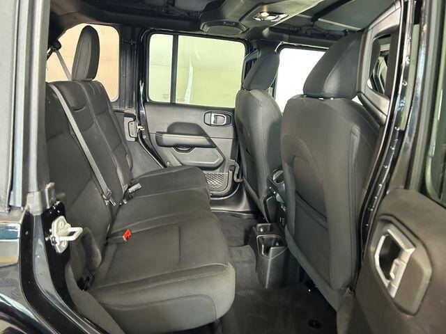 2022 Jeep Wrangler Unlimited