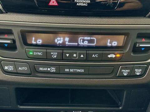 2025 Honda Ridgeline Sport