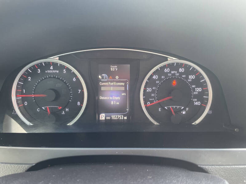 2015 Toyota Camry SE