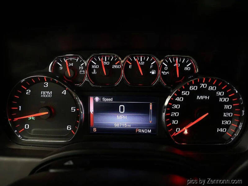 2016 GMC Yukon SLE