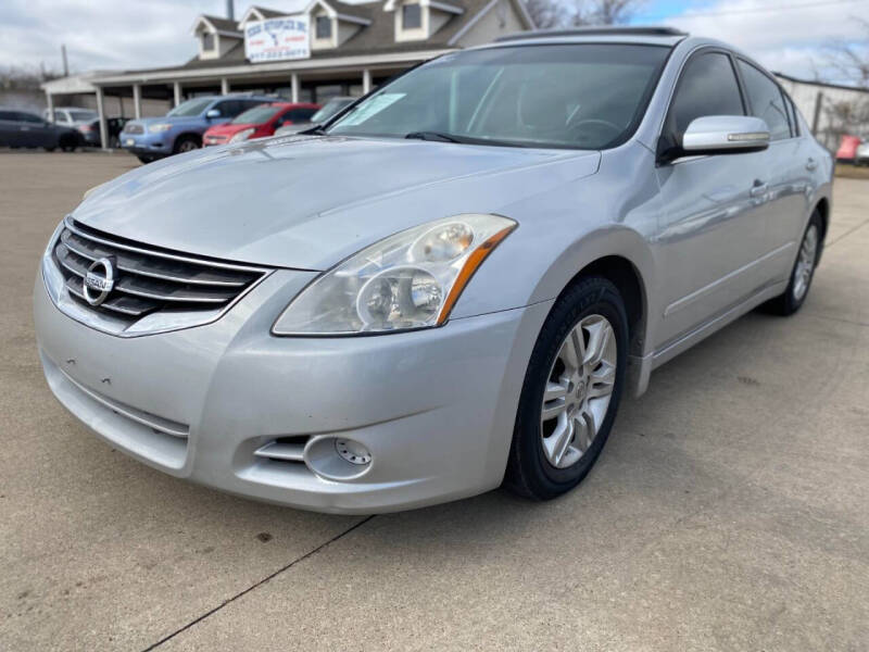 2012 Nissan Altima