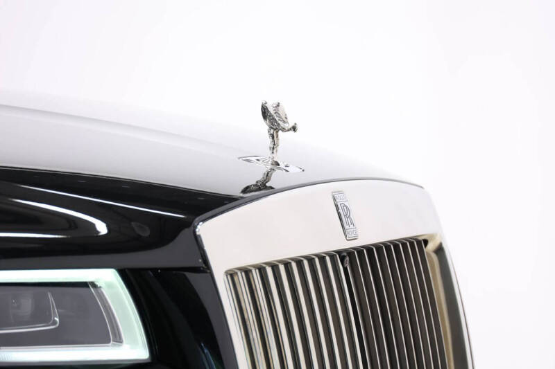 2021 Rolls-Royce Ghost