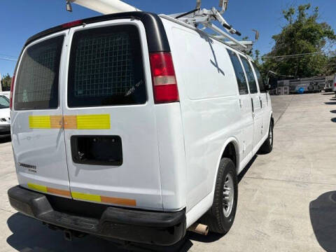 2013 Chevrolet Express 2500