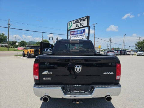 2014 RAM 1500 Big Horn