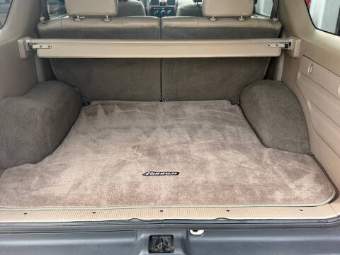 2001 Toyota 4Runner SR5