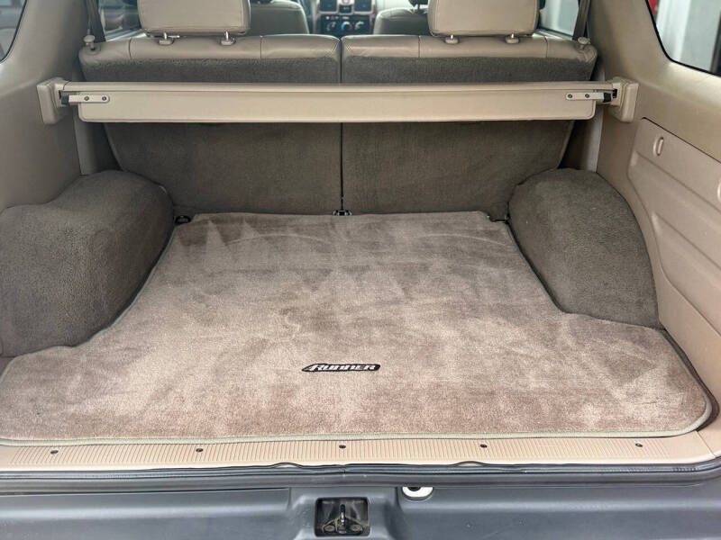 2001 Toyota 4Runner SR5