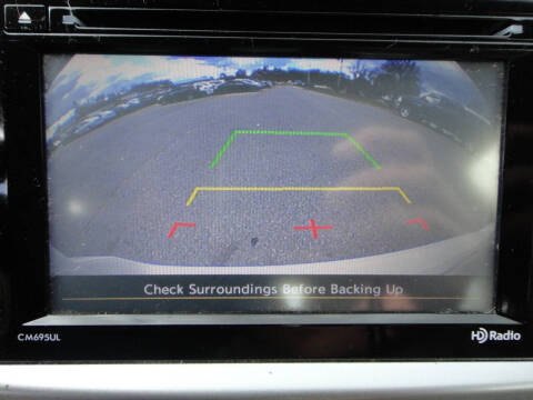 2016 Subaru Impreza 2.0i Premium