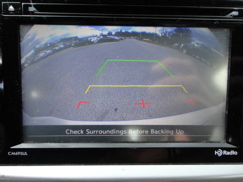 2016 Subaru Impreza 2.0i Premium