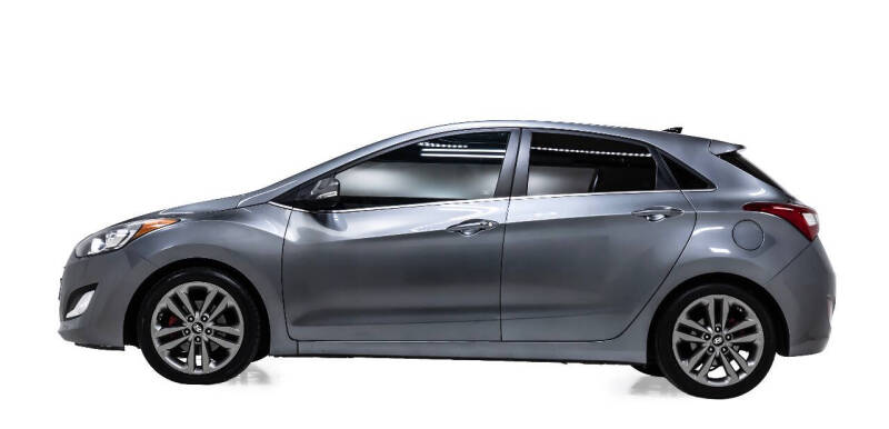 2016 Hyundai Elantra GT