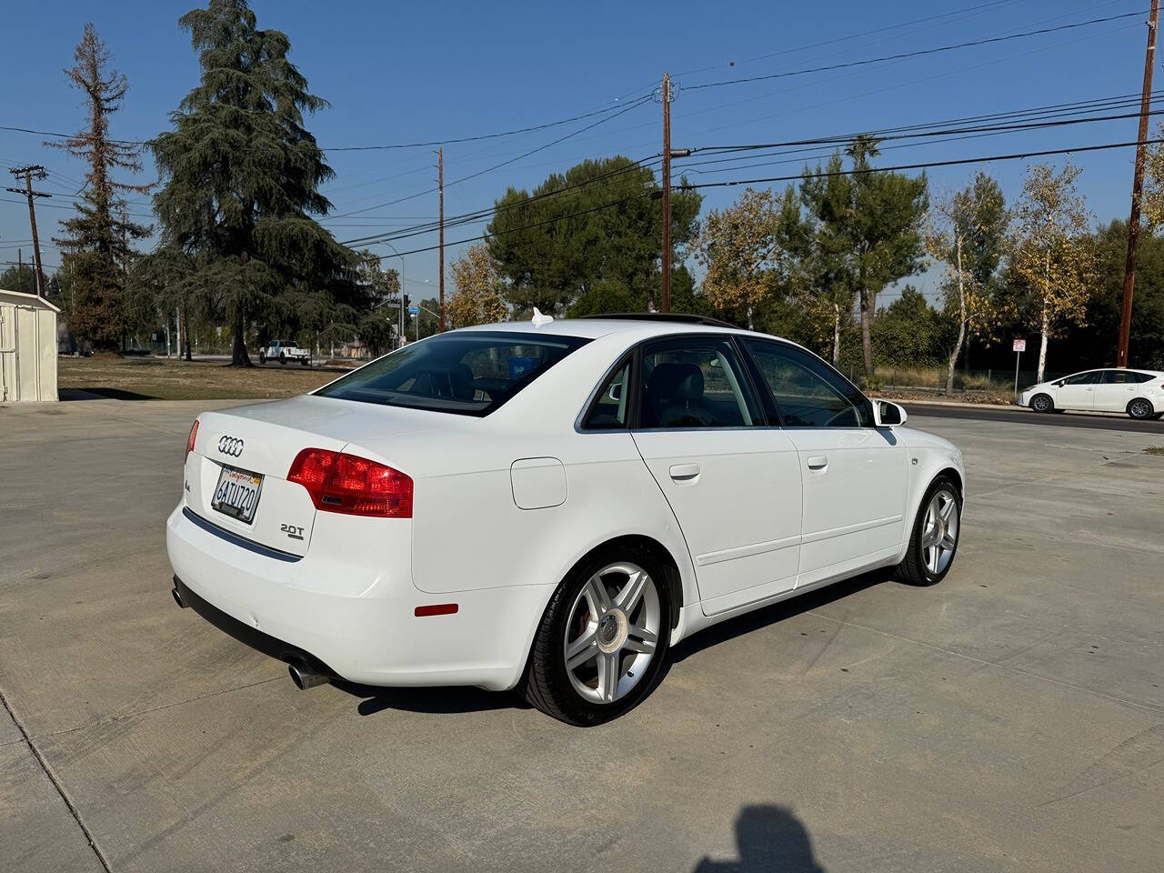 2007 Audi A4 for sale at Auto Union in Reseda, CA