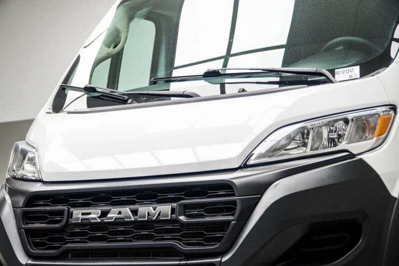 2024 RAM ProMaster