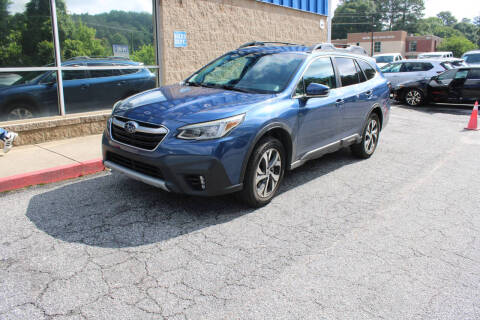 2021 Subaru Outback Limited