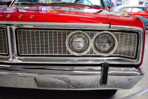 1966 Dodge Coronet