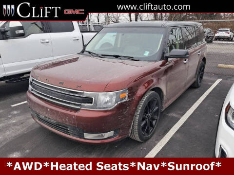 2016 Ford Flex