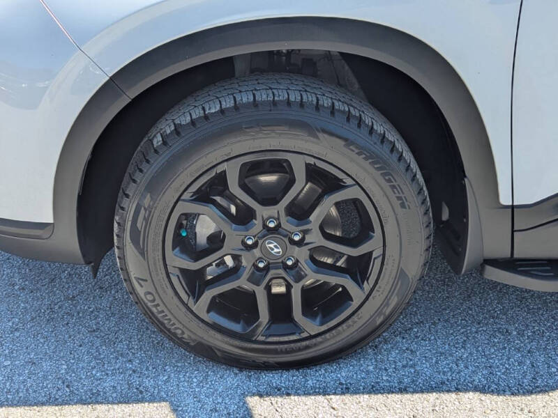 2023 Hyundai Santa Fe XRT