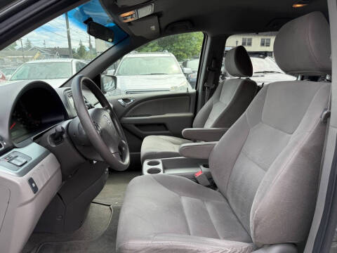 2009 Honda Odyssey EX