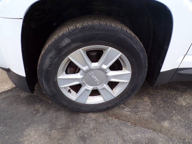 2013 GMC Terrain SLE-1