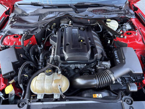 2017 Ford Mustang EcoBoost