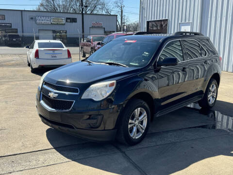 2015 Chevrolet Equinox for sale at Franklin Motors in Bessemer AL