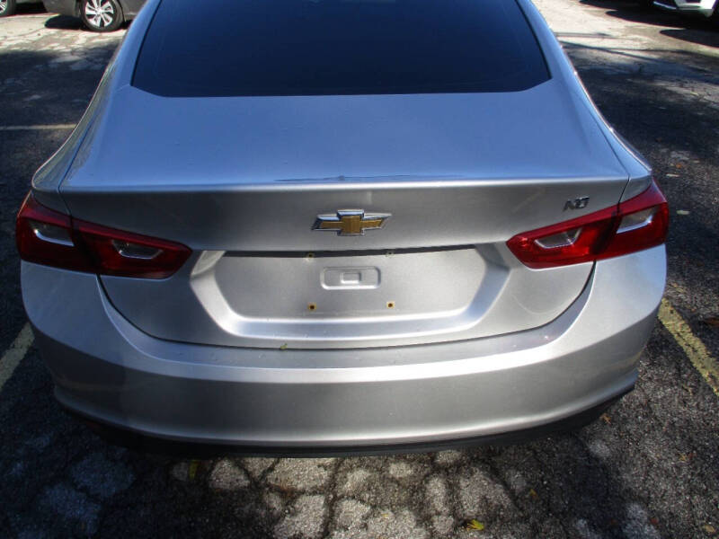 2020 Chevrolet Malibu LS