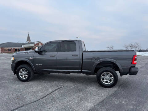 2019 RAM 2500 Laramie