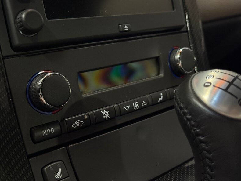 2010 Chevrolet Corvette ZR1