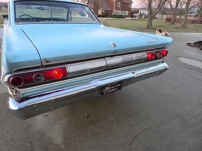 1964 Mercury Comet