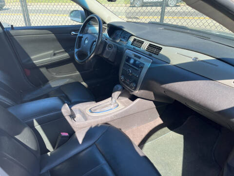 2006 Chevrolet Impala SS