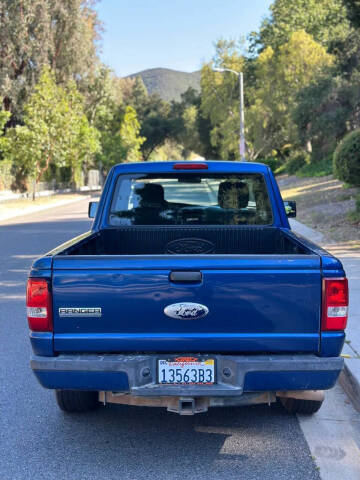 2011 Ford Ranger
