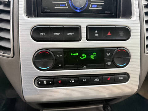 2007 Ford Edge SEL Plus