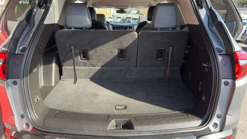 2020 Buick Enclave Essence