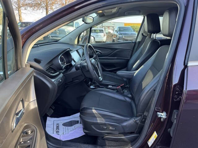 2017 Buick Encore Preferred