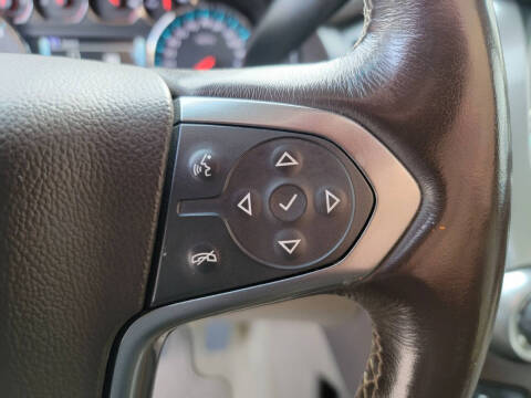 2019 Chevrolet Tahoe Premier