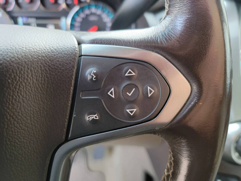 2019 Chevrolet Tahoe Premier