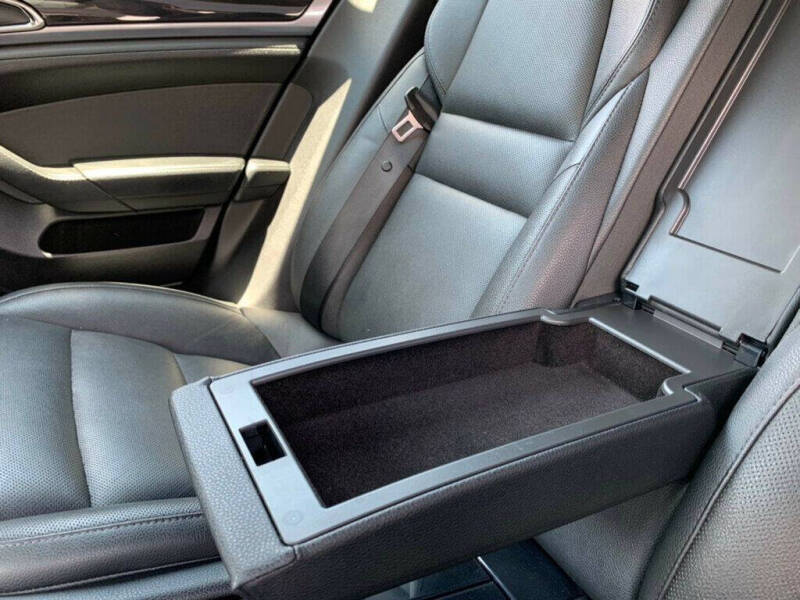 2015 Porsche Panamera