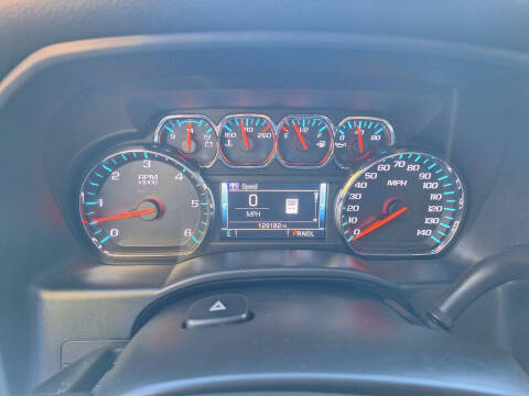 2017 GMC Sierra 1500 SLE