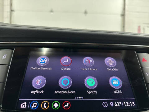 2021 Buick Enclave Essence