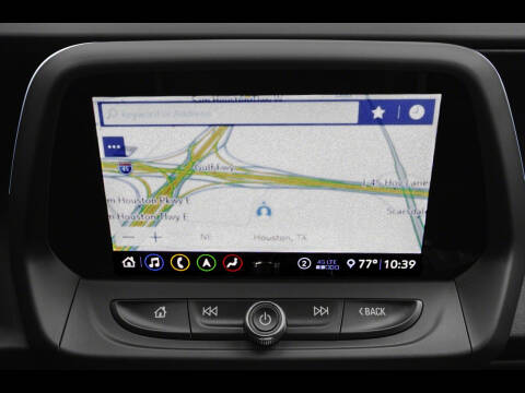 2021 Chevrolet Camaro SS