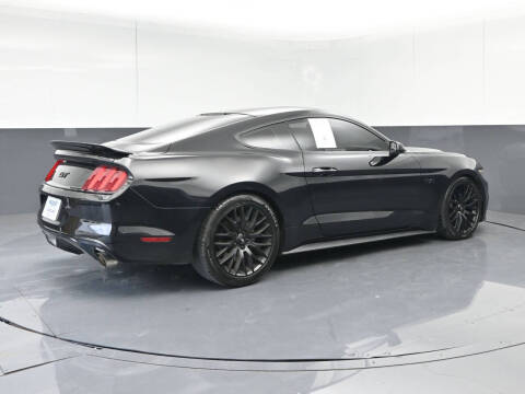 2017 Ford Mustang
