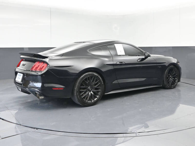 2017 Ford Mustang