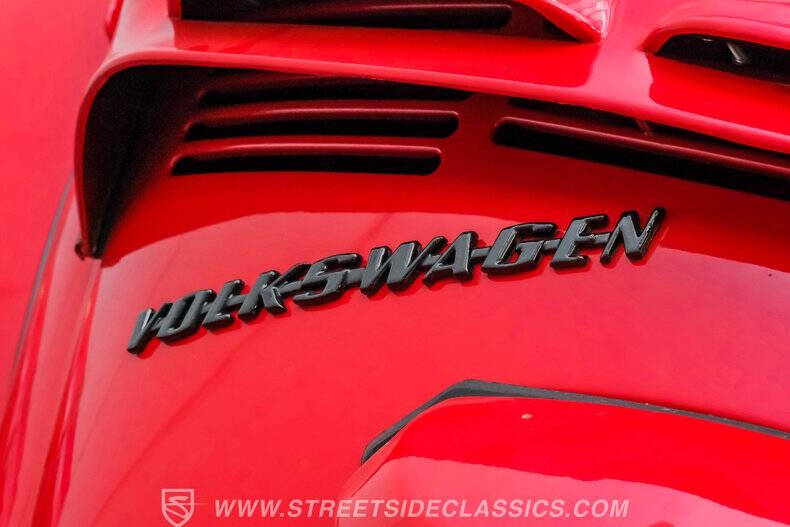 1970 Volkswagen Beetle