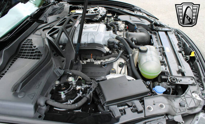 2020 Ford Mustang Shelby GT500