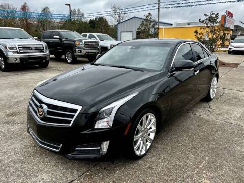 2013 Cadillac ATS for sale at Southeast Auto Inc in Walker LA