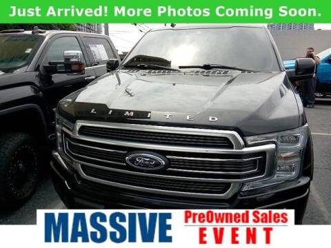2018 Ford F-150 for sale at BEAMAN TOYOTA in Nashville TN