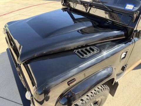 1992 Land Rover Defender