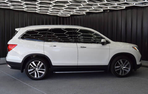 2016 Honda Pilot Touring