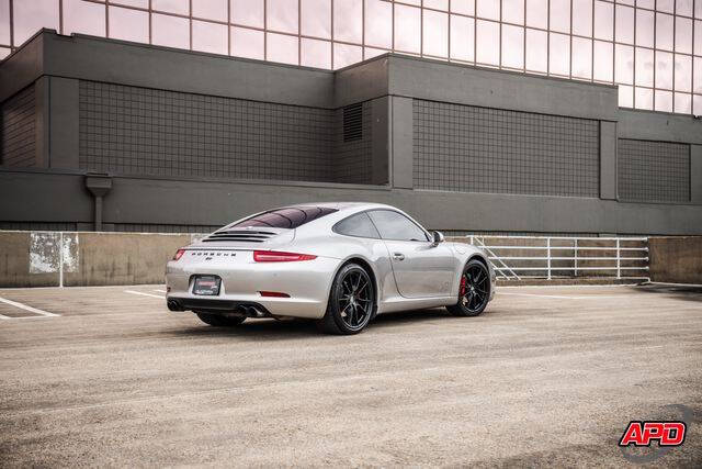 2013 Porsche 911 Carrera