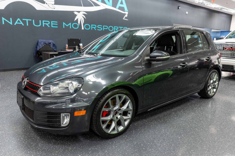 2014 Volkswagen GTI Wolfsburg Edition PZEV